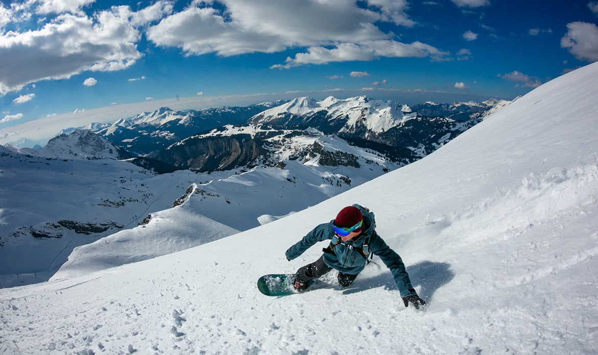 Kış Sporlarında Eldiven Seçimine Dikkat!